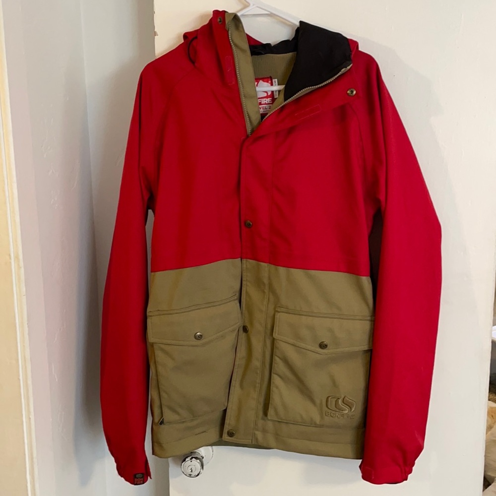 Bonfire Dry Level 2 Ski/Snowboard Coat